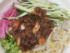 -老北京正宗炸酱面(渤海明珠店)
