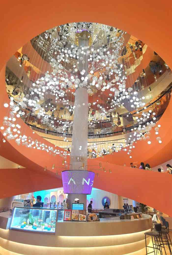 昂司蛋糕奇幻空间(海岸城店)-"很多人应该是冲著blinding lov.