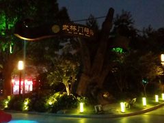 -运河游船(武林门码头)