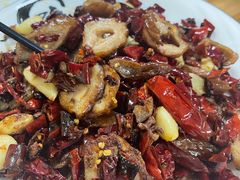 -如意香辣鸡架(总店)