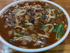 扁豆子面-桂花香手工面(鼓楼店)