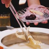 荔枝树下吃鸽子汤火锅，就到豆捞坊