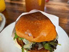 手撕猪肉汉堡-RAC BAR(安福路店)