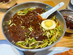 鸭绿江大冷面-鸭绿江民族饭店(总店)