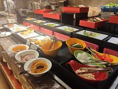 -骊韵咖啡厅(深圳中海凯骊酒店)