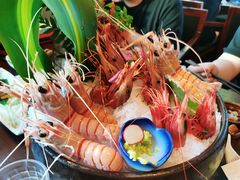 刺身拼盘-万岛日本料理铁板烧(静安店)