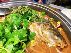 -探炉·香辣豆花烤鱼(笋岗宝能环球汇店)