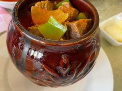 -华梅西餐厅(哈尔滨中央大街店)