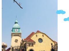 -青岛市江苏路基督教堂