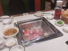 -九府羊·鲜羊火锅·烤串(新华路店)