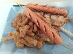 -蠡口肉串(渭塘店)