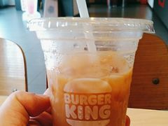 -汉堡王(高坪王府井店)