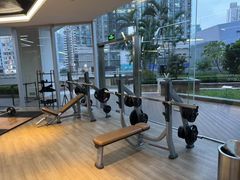 -威克健身游泳(万菱汇店)