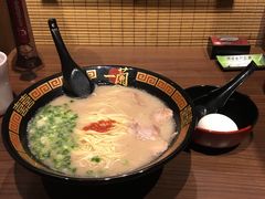 一兰拉面-天然豚骨拉面专门店 一兰(铜锣湾店)