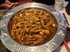 -胖哥俩肉蟹煲(淮安万达店)