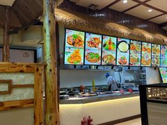 -快乐老家三鲜饺子东北菜(南六中路店)