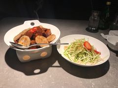 -木守西溪溪隐餐厅