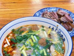 -朱秀英梆梆肉葫芦头(琉璃街店)