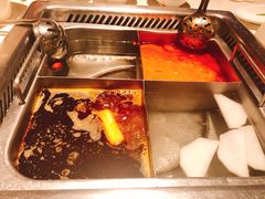 -海底捞火锅(上地华联店)