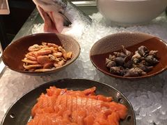 -The COOK·厨餐厅·自助餐(浦东嘉里大酒店)