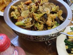 -金丝饭庄(金丝新天地保障性住宅小区店)