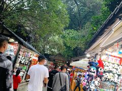 -星巴克(成都锦里店)