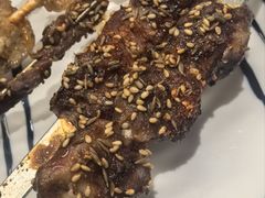 -许哥东北烧烤·铁丳烤串·宫后夹肉(繁花中心店)