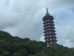 -普陀山风景区-佛顶山