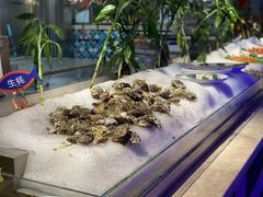 -乔哥铭洋海鲜自助(皇城恒隆广场店)