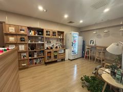 -蓝鲸自习室(将台店)