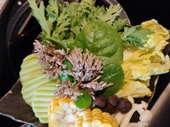 -西安W酒店·观湖露台 美式烧烤