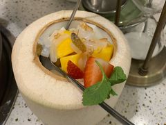 -椰子营·椰子鸡火锅(万象里店)