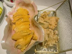 -领鲜天下·焗海鲜·花胶鸡(天目里店)