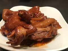 炖猪蹄-好嫂子酱猪手•农家菜(蒲黄榆店)