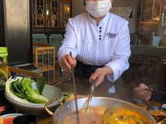 -手选潮汕鲜牛肉火锅(二七广场店)