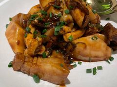 目鱼烤土猪肉-甬府小鲜(万象城店)