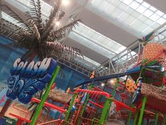 -青岛东方影都融创水世界