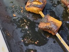 -哈尔滨烧烤·山河村铁锅炖(交大店)