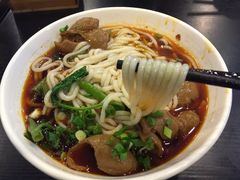 -秦云老太婆摊摊面(磁器口店)