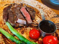 炭烤和牛M6眼肉牛排-Grande A'moo(上海万象城店)