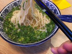 传统牛肉面-马艾萨中国兰州牛肉拉面(劲松店)