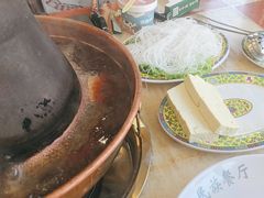 -清真马家美食城•海鲜•青岛菜•火锅(延安三路店)