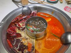 -川锅一号火锅(铜山万达店)