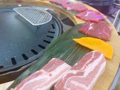 -玄希浪漫厨房·韩料烤肉(湖滨银泰in77店)