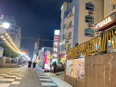 -宝健路步行街(Pedestrian Shopping Street)