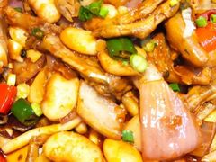 -龙少爷碳火干锅(环球中心店)