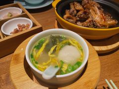 福州鱼丸肉燕汤-闽上鲜·福建菜(龙湖滨江天街店)