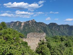 -慕田峪长城
