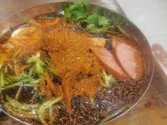 酸甜口冷面-西塔大冷面(市府大路店)