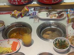 -龍歌自助小火锅(崂山丽达店)